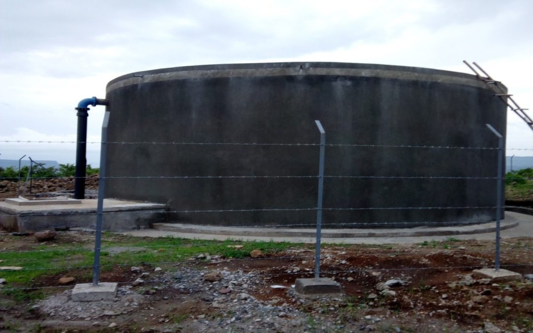 Tegora-Dengora Multi Village RPS water supply Project.