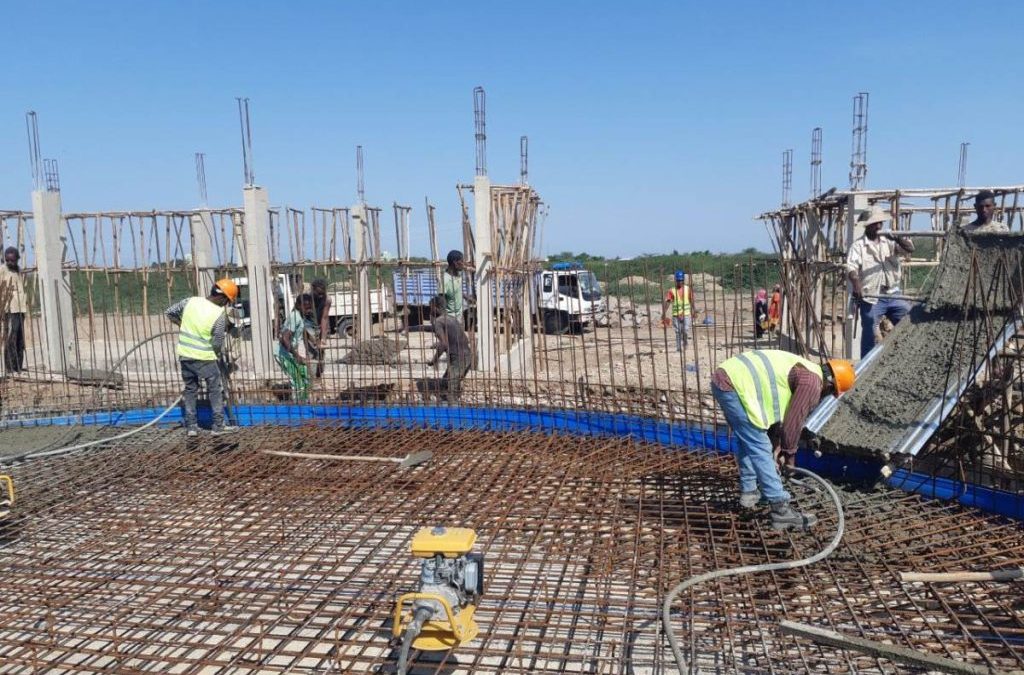Gambella Town Immediate Improvement & Expansion CR-WASH Water Supply Project.