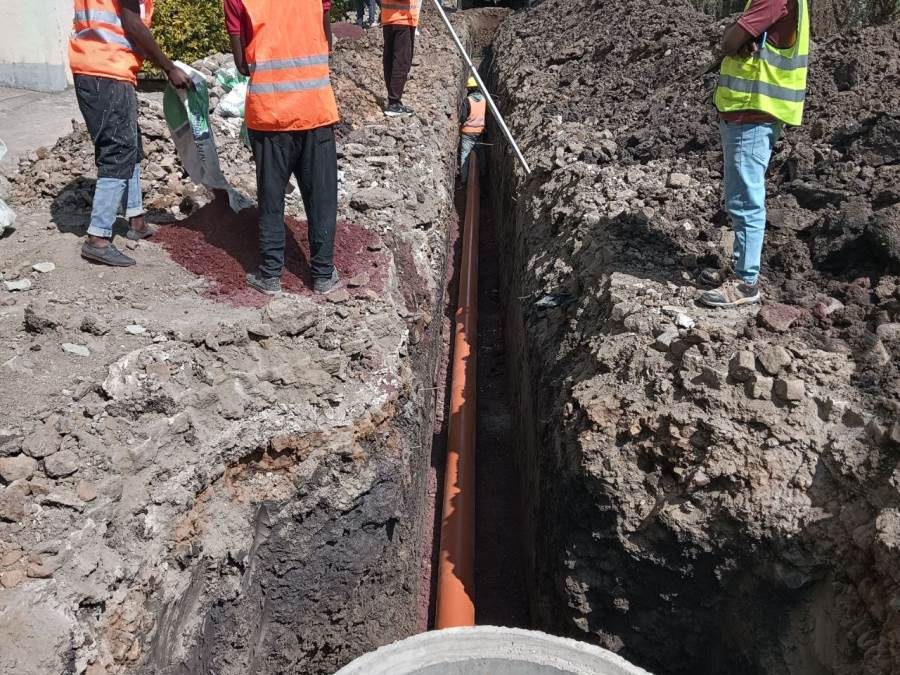 Construction of Kitime Sub Catchments of Eastern Catchment Primary, Secondary and Tertiary Sewer Line Network –Lot II