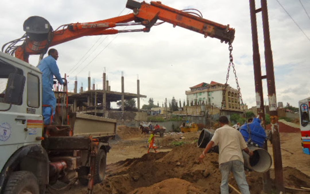 Electro-Mechanical Equipment Supply and Installation