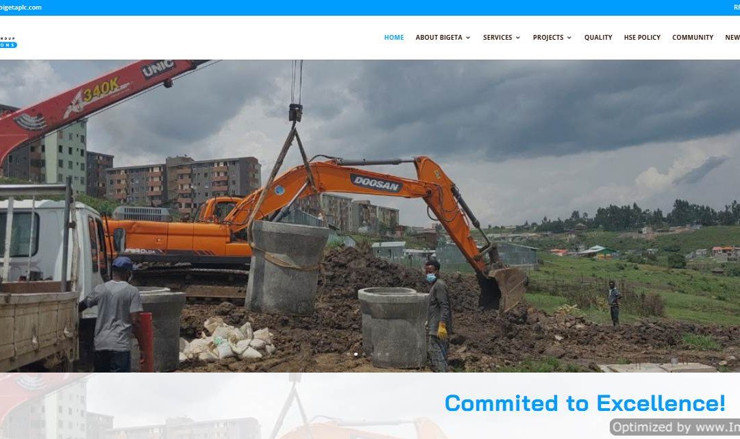 New Website Launch Announcement!