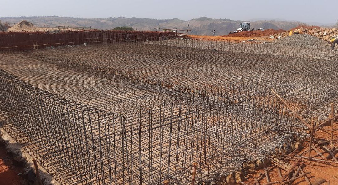 Deputy General Manager of Bigeta Business PLC and Engineering Department Head Visited Asosa Town FSTP