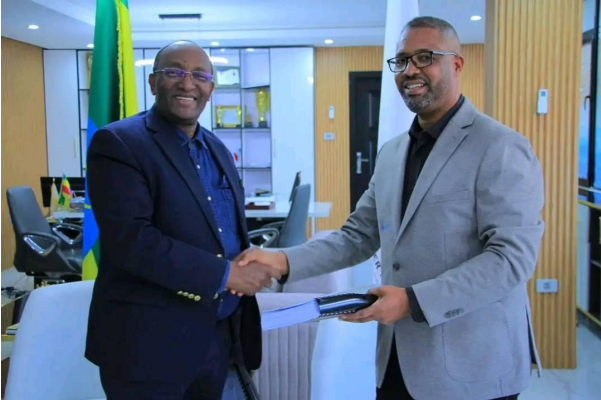 Bigeta Business PLC Signs Contract Agreement with the Ministry of Water and Energyfor the Construction of Dimeka Town Water supply Project